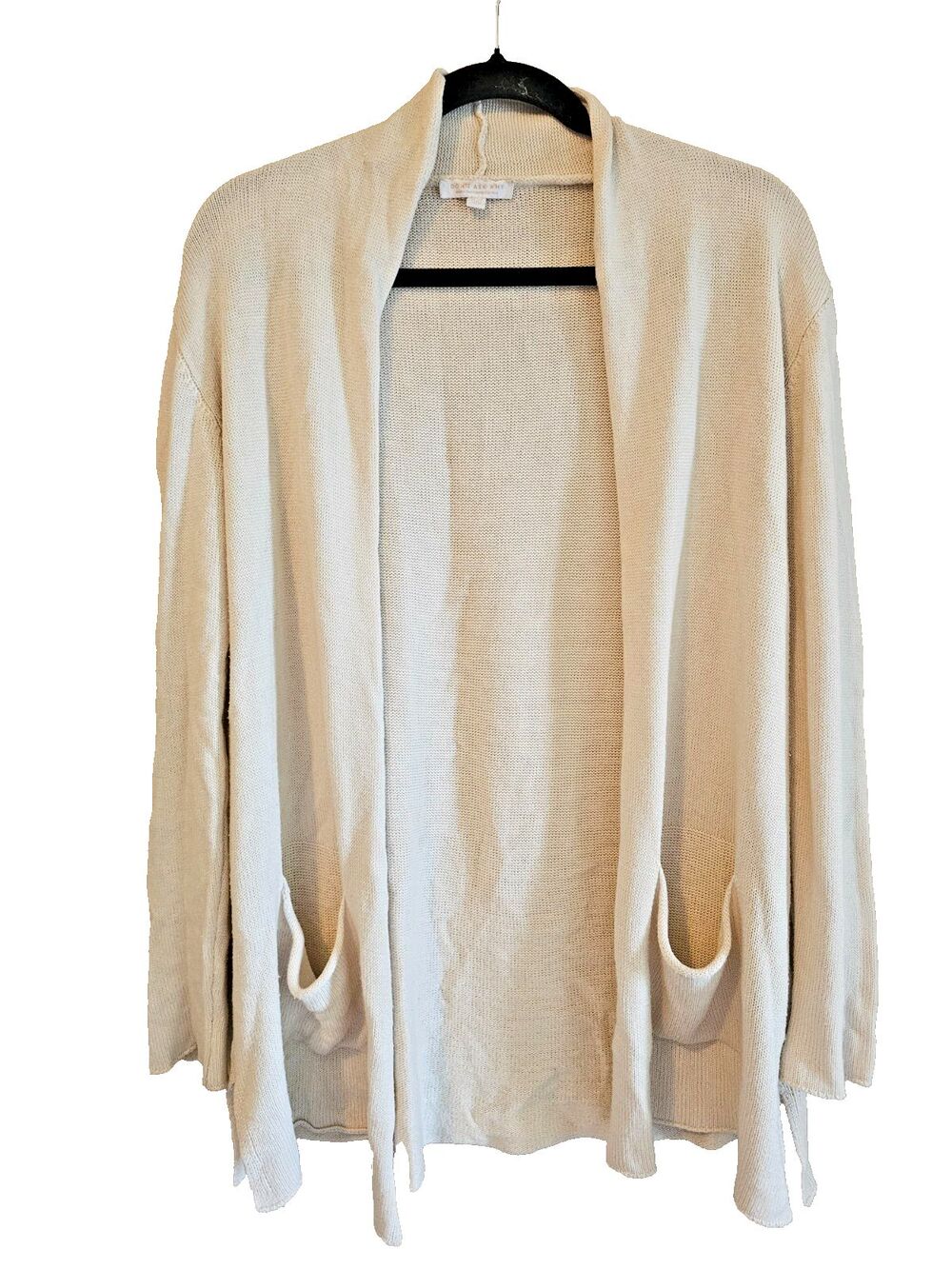 Don't Ask Why Long Sleeve Cardigan-One Size-American Eagle, Knit, coastal